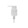24 415 Factory Childproof White Dispenser Pump