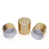 24 410 Gold Aluminum Cover Screw Cap