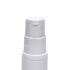 5ml Vacuum Bottle Recycled Bottle with White Cream Pump