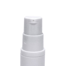5ml Vacuum Bottle Recycled Bottle with White Cream Pump
