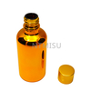 5ml 10ml 50ml Gold Glass Bottle for Essential Oil