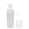 43mm Plastic Soap Foam Dispenser Pump With 120ml PET Bottle