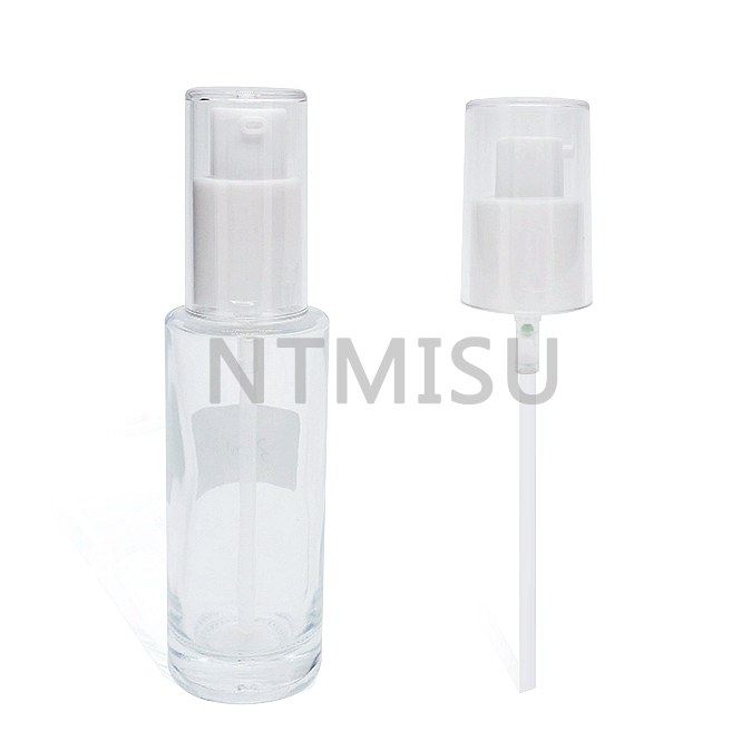  External Spring Treatment Pump with Full AS Cap