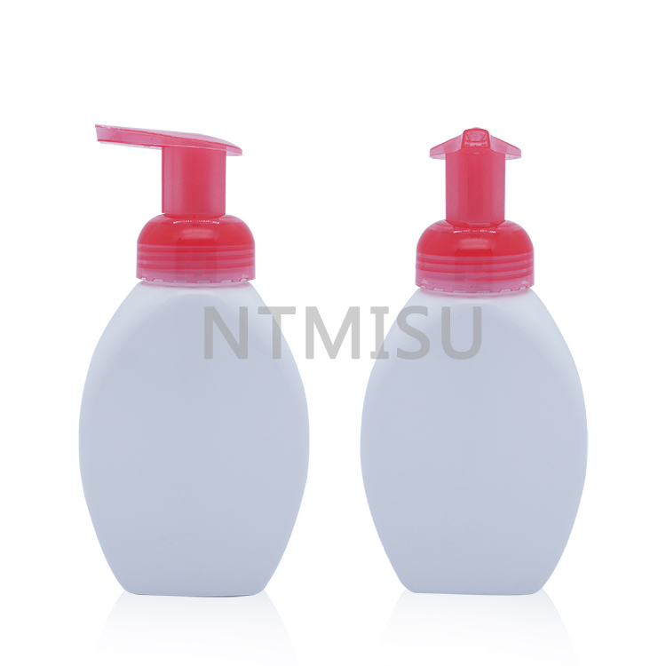 40mm Red foam pump sprayer for bottle