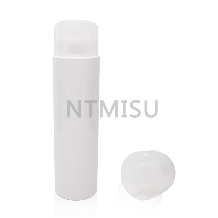 24mm Transparent Double Disc Top Cap for Bottle