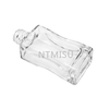 25ml Square Glass Bottle