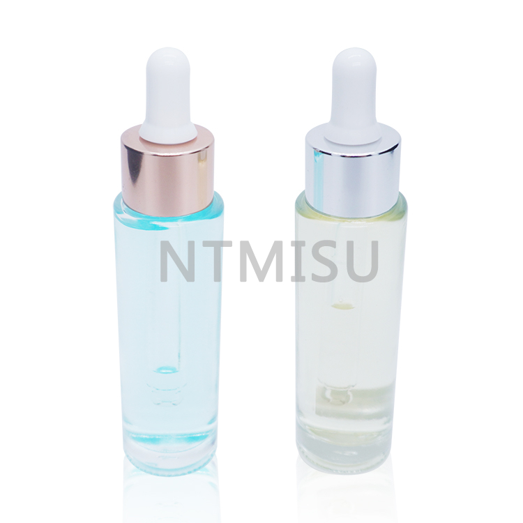Silm Silicone Pipette Glass Bottle Sets