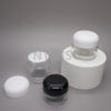20ml 30ml 50ml Transparent Cream Bottle Be Sprayed And Printed