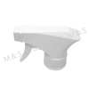 28 410 White Ribbed Plastic Square Trigger Sprayer