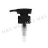 28 410 Hot Sale Black Lotion Pump For Shampoo Bottle