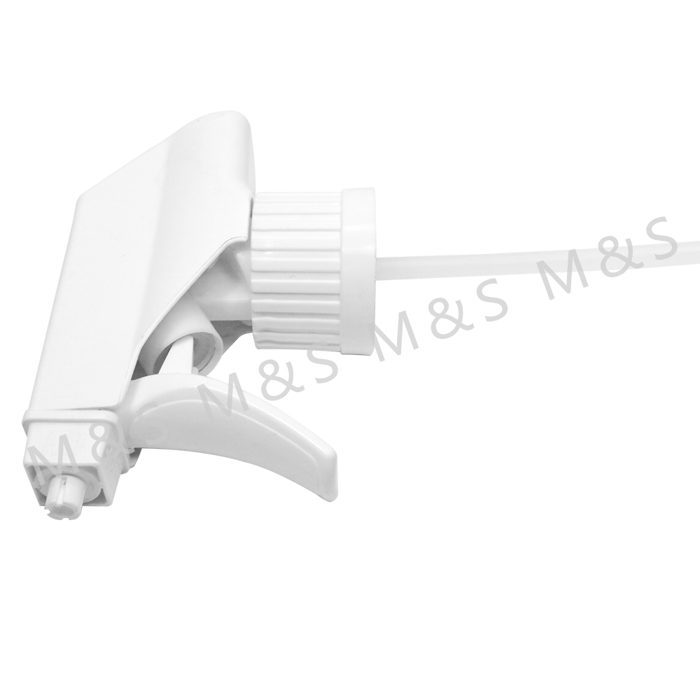 New Design 28 410 White Garden Watering Trigger Sprayer