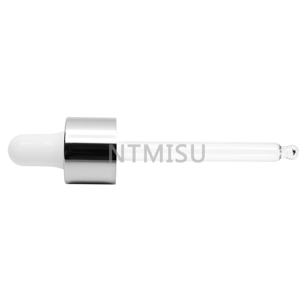 Aluminum 20 410 fragrance essential oil dropper