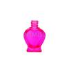 10ml Empty Rose Red Perfume Glass Bottle And Wood Cover