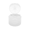 28mm Transparent Flip Top Cover For PET Bottle