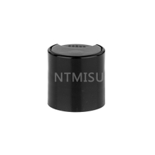 28 410 Black Plastic Disc Top Cap