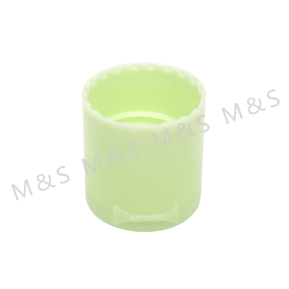 24mm Hot Sale Green Flip Top Cap for PET Bottle