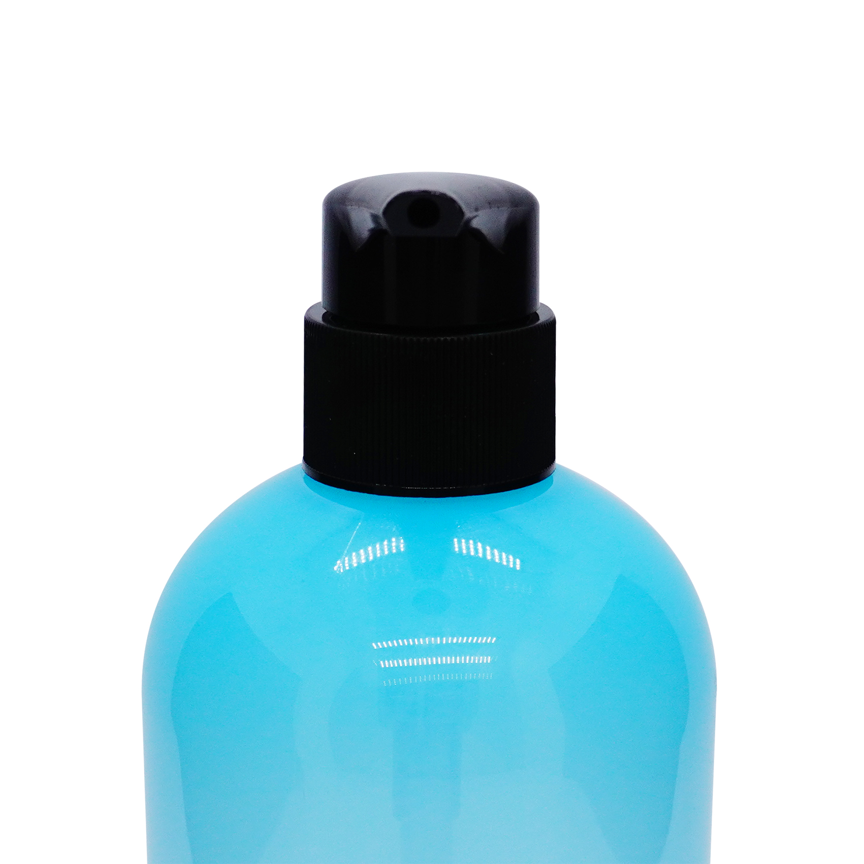 28mm Plastic Black Lotion Pump Dispenser