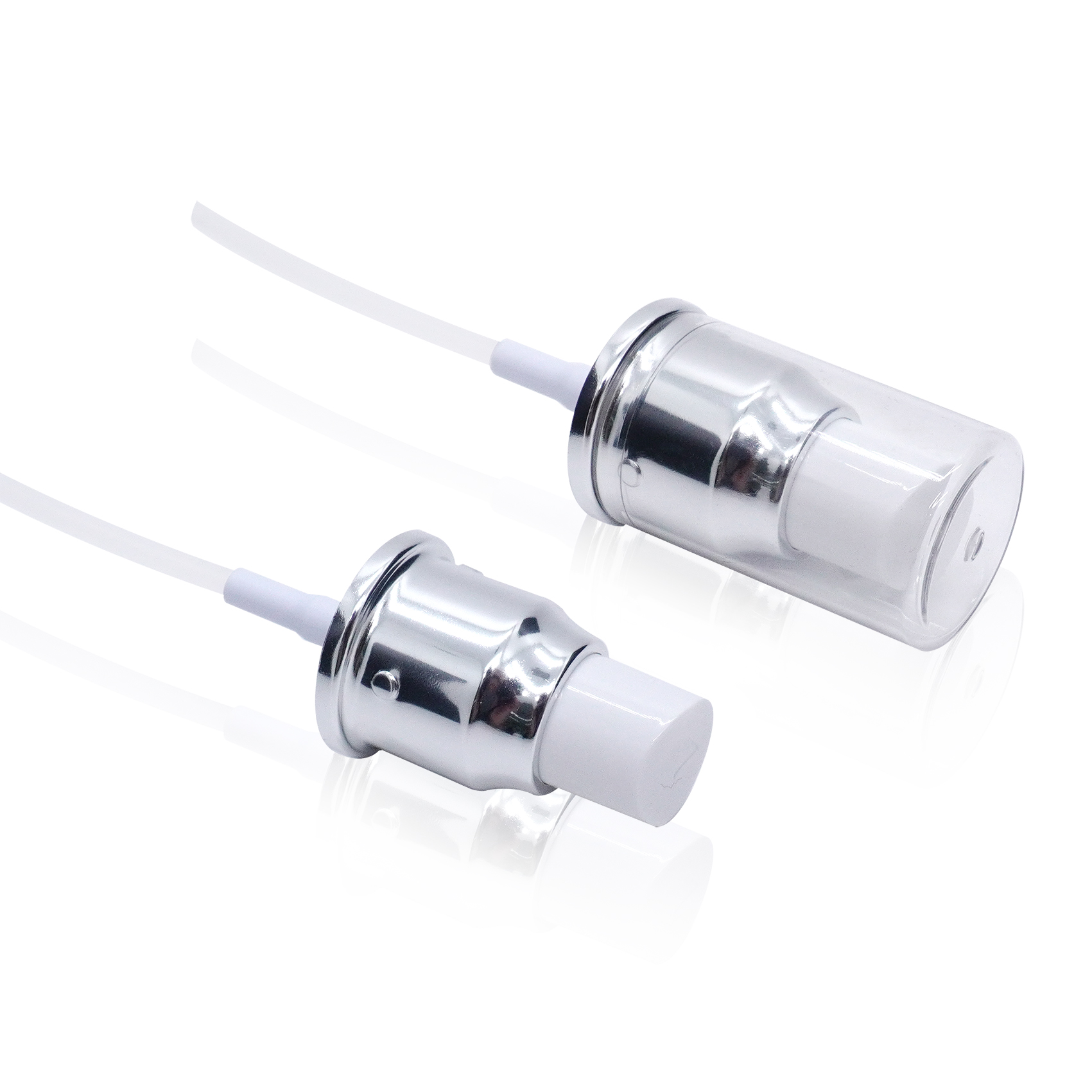  Silver Aluminum Fine Mist Sprayer