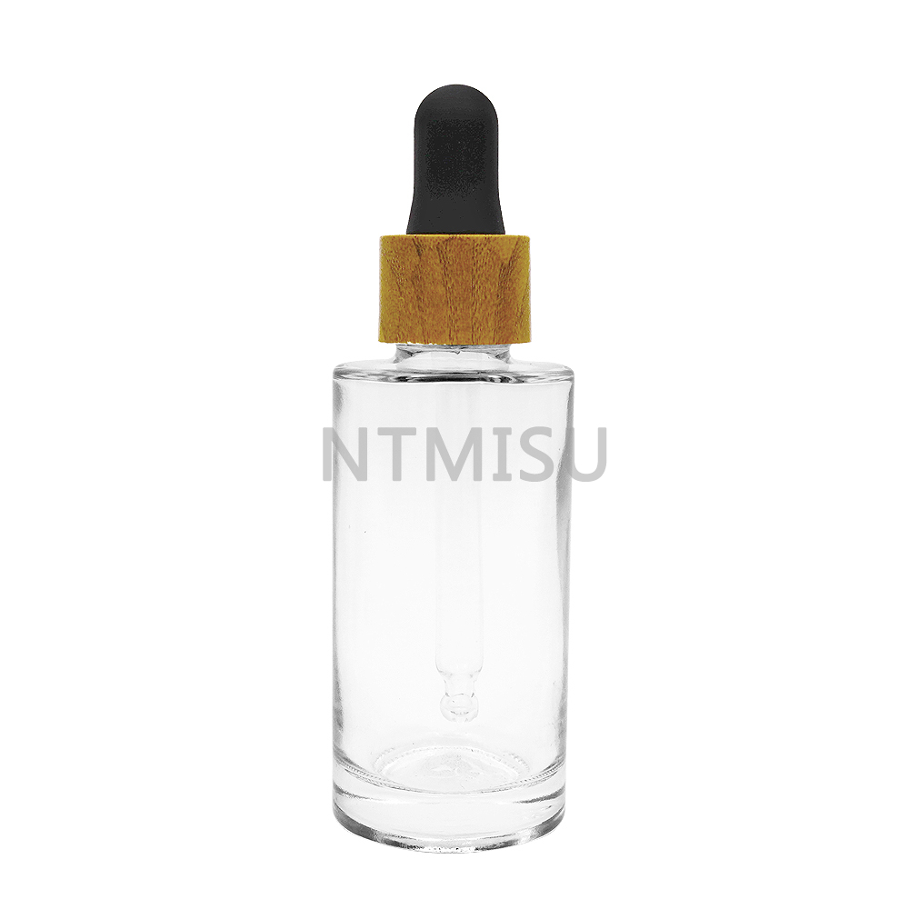 Wholesale 18 410 Water Transfer Printing Dropper for Essential Oil Bottle