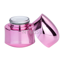 50g Premium Cream Jar Lotion Glass Bottle
