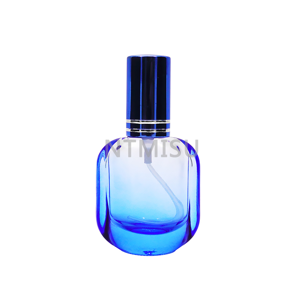 Empty 14ml Glass Perfume Spray Bottle for Traveling