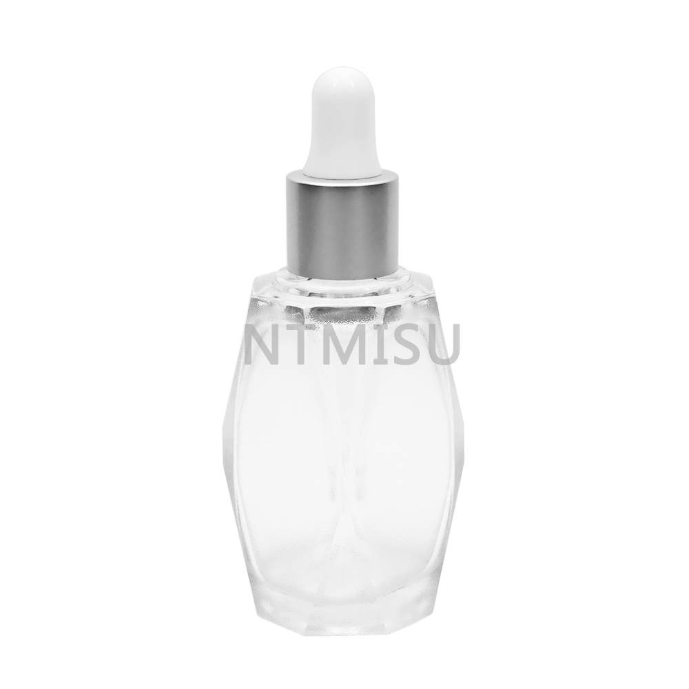 13mm Aluminum Plastic Dropper for Bottle