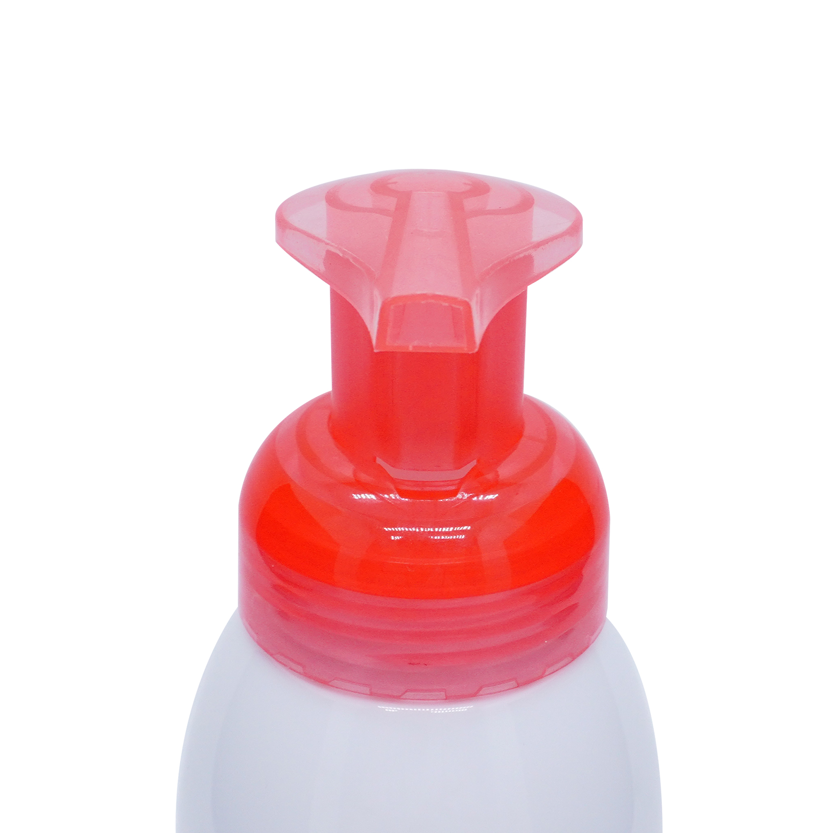 43 410 Red Plastic Foam Dispenser Pump