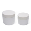 50g 100g White Porcelain Cosmetic Bottle Cream Bottle