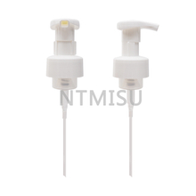 24 410 Foam Pump with Clip Foam Pump Bottle