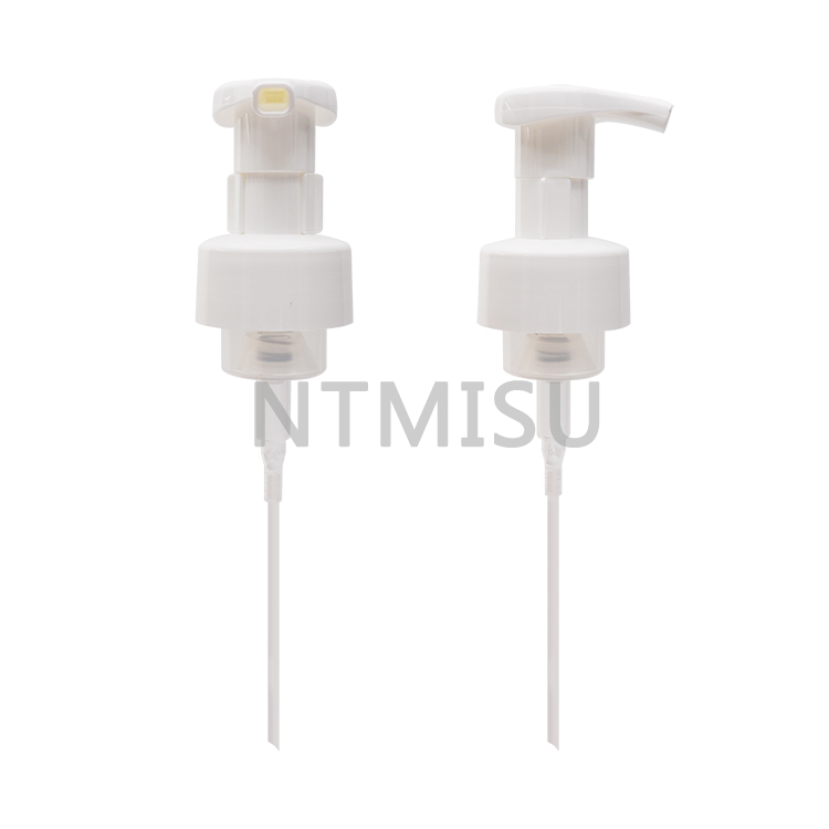 24 410 Foam Pump with Clip Foam Pump Bottle