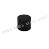 Fast Delivery 20 410 Black Plastic Smooth Cap for Bottles