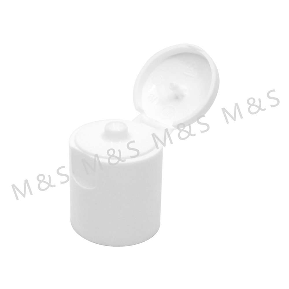Wholesale Plastic Flip Top Cap Lids for Liquid Bottle