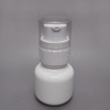 Factory Direct PET White Lotion Cream Jar Essence Bottle Skincare Packaging Set In Stock