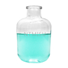 Wholesale 170ml Oval Glass Perfume Container Glass Bottle