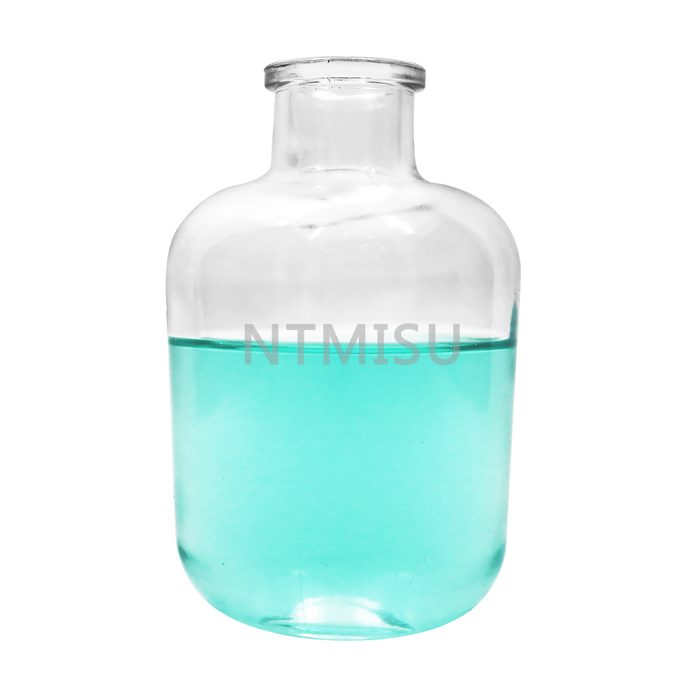 Wholesale 170ml Oval Glass Perfume Container Glass Bottle