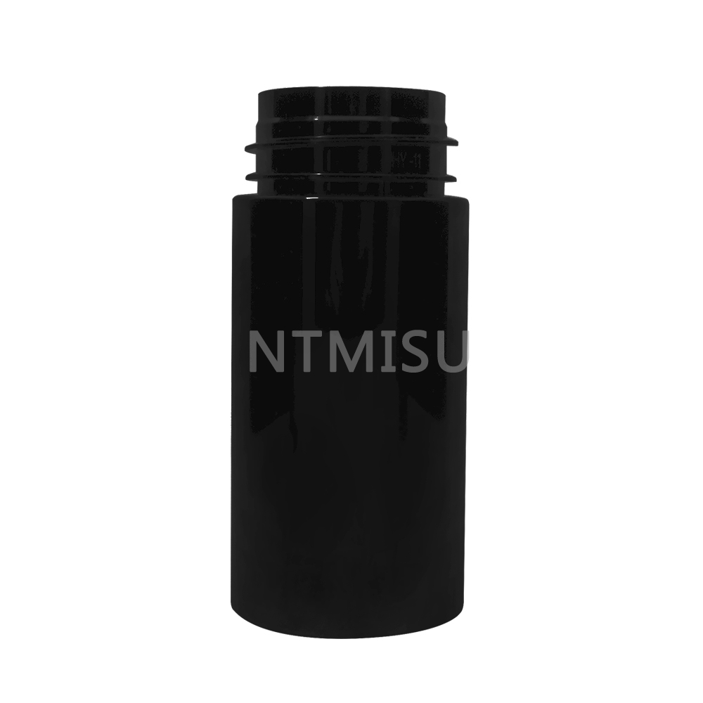 Hot Sale Factory Direct 100ml Black Soap bottle with Dispenser Foam Pump