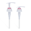  Double Wall Plastic Lotion Pump for Shampoo Bottle