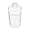 60ml Empty Clear Round Perfume Bottle