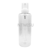 1000ml Transparent Plastic Bottle with Foam Pump