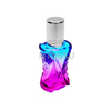 10ml Roller Ball Colour Glass Bottle With Silver Cap