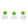 28mm Green Plastic Top Cap