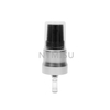 20 415 Black Aluminum Serum Pump for Cosmetic Packing