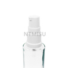 18 415 White Treatment Pump for Cosmetic Bottle