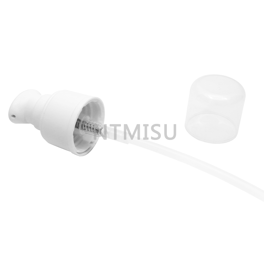 24 410 Best Selling White Smooth Treatment Pump