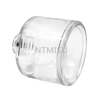 Round Clear 150ml Empty Perfume Glass Bottle