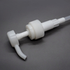 32 410 Milk White Shampoo Lotion Pump