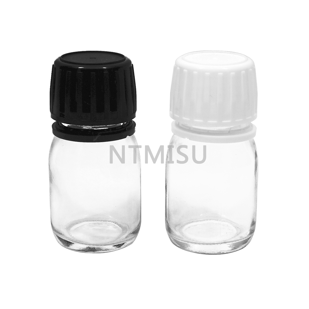 1oz Sample Glass bottle