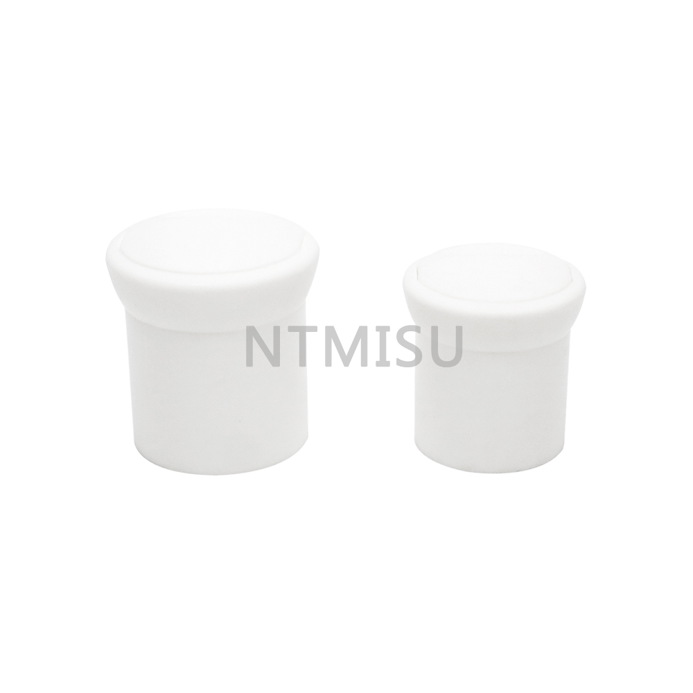 Factory Direct 20mm 24mm Plastic Bottle Cover Disc Top Cap for Cosmetic Packaging