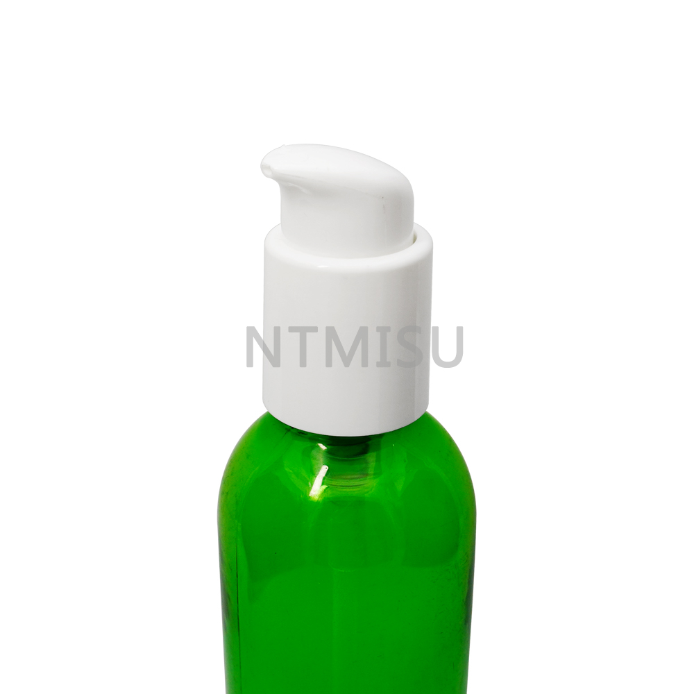 24 415 White Cream Pump for Cosmetic