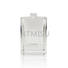 100ml New Square Thick-walled Transparent Perfume Bottle